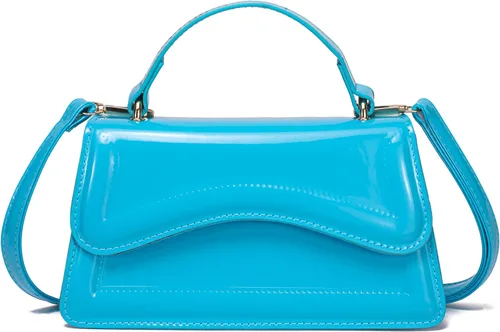 Vista 18 de Mini bolso para mujer, bolso cruzado pequeño de moda, bolso casual para mujer