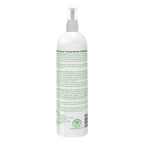 Vista 4 de Venta al por mayor TRABAJADOR DE MILAGROS SEDA HAWAIANO 14-IN1 8 OZ