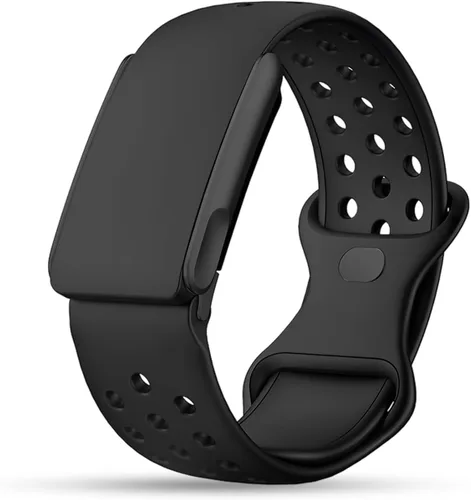 Vista 9 de DADO Whoop 5.0 Correa de silicona compatible – Banda ajustable inspirada en el deporte, correa de muñeca transpirable y ligera de repuesto