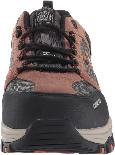 Vista 8 de Skechers Zapatos de construcción Greetah para hombre