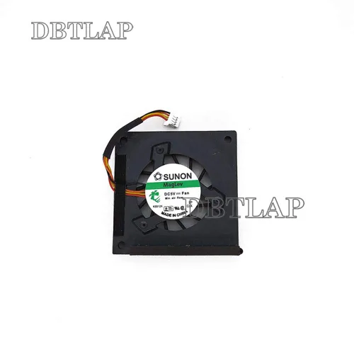 Vista 3 de Ventilador de CPU para laptop compatible con ASUS EPC 900HD 900HA 904HD1000HG 1000H 1000HD Eee pc 700 701 900 901 1000 ventilador genuino 900HD