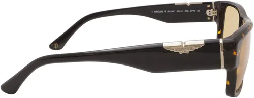 Vista 3 de Gafas de sol Police SPL 967 Light Tortoise 0779, Carey Claro