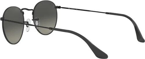 Vista 5 de Ray-Ban Rb3447n Round Flat Lens Sunglasses