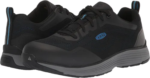Vista 7 de KEEN Utility Men's Sparta 2 Low Height Alloy Toe Industrial Work Shoes