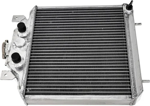 Vista 4 de NICHE Radiador para Polaris Scrambler 400 Sportsman 500 Magnum 425 1240015 con tapa