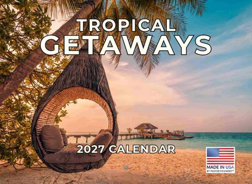 Vista 45 de Calendario de Alabama 2026 para pared, 12 meses, mensual, recuerdos escénicos de AL Hecho en Estados Unidos