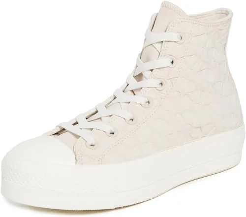 Vista 140 de Converse Chuck Taylor All Star High Top blanco/negro (White/Black/Gum)