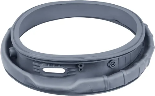 Vista 8 de Sello de puerta de lavadora DC64-02805A mejorado compatible con Samsung, piezas de repuesto de sello de lavadora, diafragma de puerta
