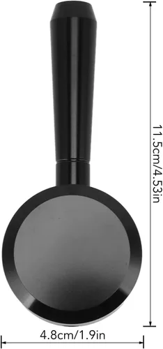 Vista 2 de TOPINCN Palanca de vapor para Breville Sage 870 875 876, palanca de vapor para máquina de café, accesorio de conversión de máquina de café de Negro
