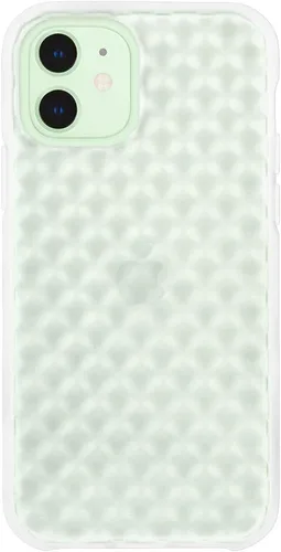 Vista 8 de Pelican - Paquete de protección - Funda resistente y protector de pantalla para iPhone 12 Mini (5G) - Protección contra caídas de 10 pies - 6.7