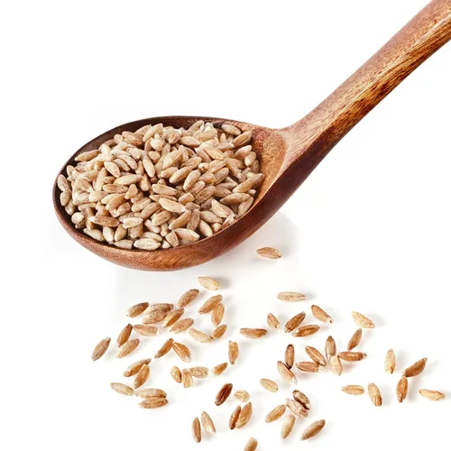 Vista 7 de Sanniti Farro Perlado Italiano Perlato, 17.6 oz (Paquete de 2)