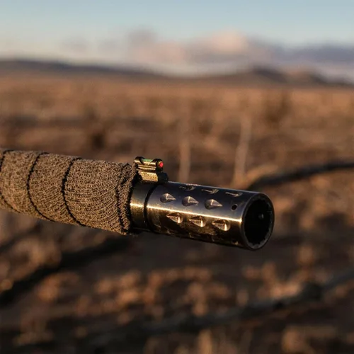 Vista 6 de TRUGLO Head Banger - Tubos de estrangulador de acero tratado térmicamente mecanizados con CNC de largo alcance para pistolas calibre 12/calibre 20