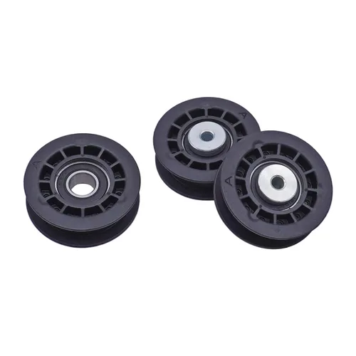 Vista 4 de 587973001 587969201 Juego de polea tensora para cortacésped Husqvarna HU775ADW L221AK L321AH HU700H