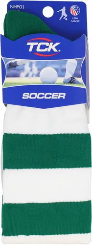 Vista 8 de TCK Winger Hoop - Calcetines de rugby con rayas para hombre