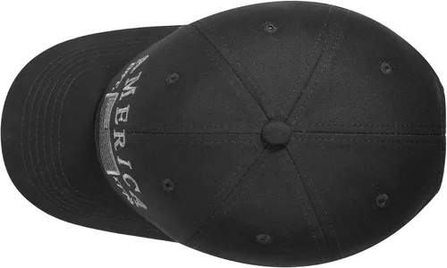 Vista 66 de IIN Gorra de béisbol con bandera estadounidense para hombres y mujeres, de perfil bajo, militar, militar, militar, para papá