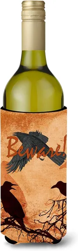 Vista 33 de A Haunting iremos Halloween Ultra Bebidas Aisladores para latas delgadas SB3015MUK