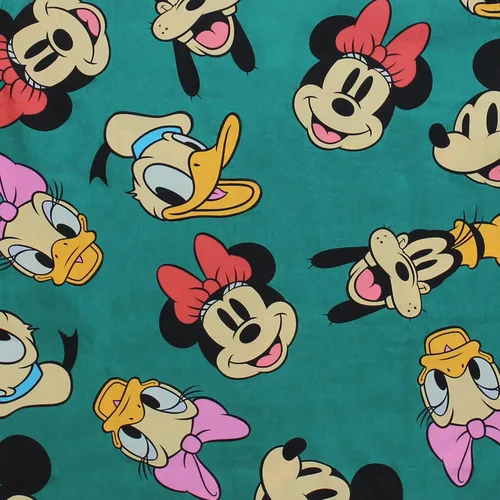 Vista 2 de Disney Camisa con botones de Mickey and Friends para hombre