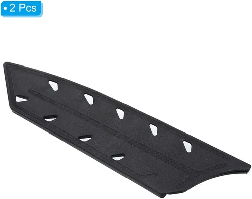 Vista 3 de PATIKIL Fundas de plástico para cuchillo de chef de 8 pulgadas o cuchillo Santoku de 7 pulgadas, paquete de 2 cuchillos, protector de cuchilla