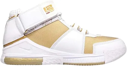 Vista 2 de Nike Zoom Lebron II - Estilo para hombre