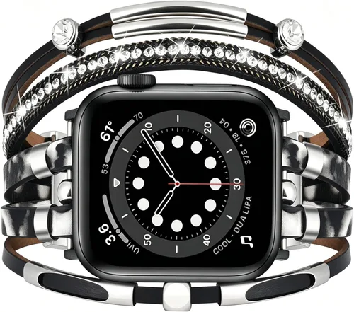 Vista 11 de VISOOM Correas de reloj para mujer0423
