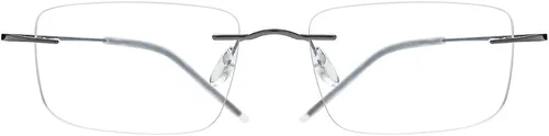 Vista 4 de FONEX F85634 - Marco de lentes de titanio, sin marco, para hombres y mujeres