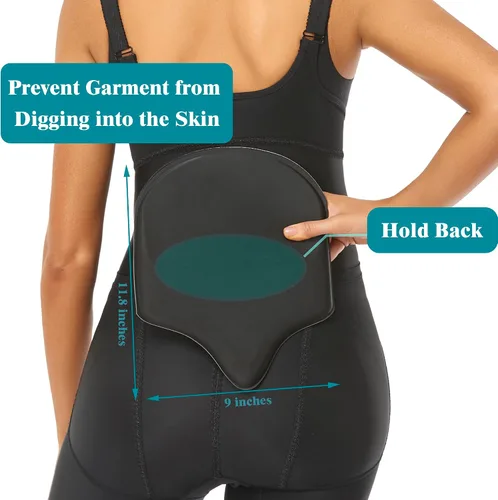 Vista 5 de Tableros de abdominales y espumas Set Postcirugía Liposucción Bbl Lipo Foam boards