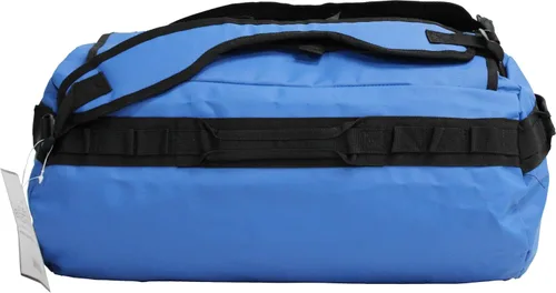 Vista 7 de Trailhead Bolsa de lona con correas de hombro de tela impermeable, Azul imperial, Bolsa de lona