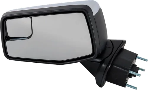 Vista 69 de Garage-Pro Espejo compatible con Chevrolet Malibu 2014-2016 y Malibu Limited 2016 con calefacción lateral del conductor, con detección de punto