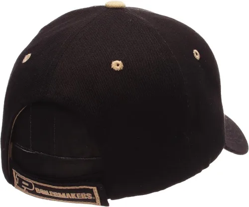 Vista 2 de ZHATS Gorra Snapback con licencia oficial de la NCAA, color del equipo del competidor