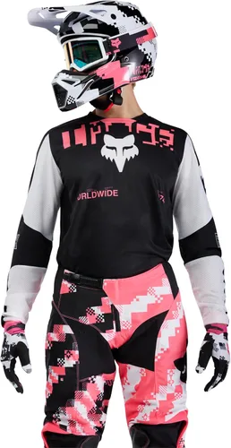 Vista 33 de Fox Racing 180 - Camiseta de motocross para hombres