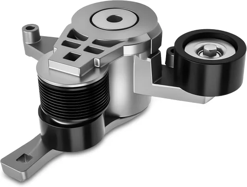 Vista 20 de IRONTEK 305281 Conjunto de polea tensora de correa para Ford (2001-2006 Escape/ 2001-2005 Taurus), para Mercury (2001-2002 Cougar/ 2001-2005 Sable)