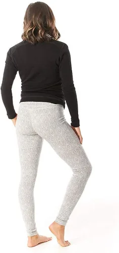 Vista 3 de Smartwool - Pantalones de trabajo para mujer con estampado de lana Merino 250