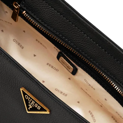 Vista 3 de GUESS Bolso bandolera pequeño Maranta