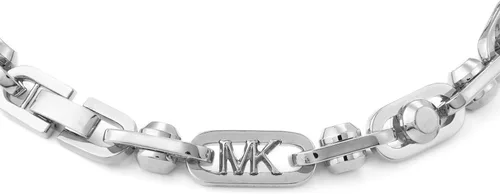 Vista 2 de Michael Kors Silver-Tone Bracelet for Women; Bracelets; Jewelry for Women