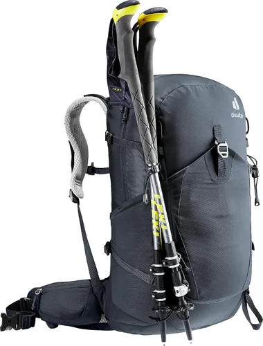 Vista 9 de deuter Trail Pro 31 SL Mochila de senderismo para escalada (paquete de 1)