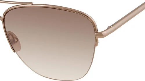 Vista 3 de Rebecca Minkoff Gafas de sol cuadradas Indio 2GS para mujer