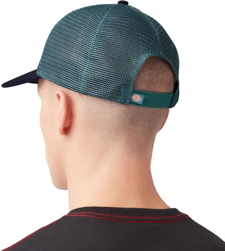 Vista 2 de Dickies Gorra de camionero de lona para hombre