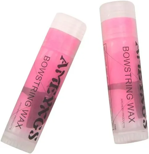 Vista 3 de SHARROW 2 piezas de cuerda de cera para arco de arco de arco protector lubricante para ballesta recurva arco compuesto
