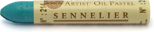 Vista 72 de SENNELIER Pastel francés al óleo para artistas profesionales, ocre amarillo 026 Amarillo Ocre