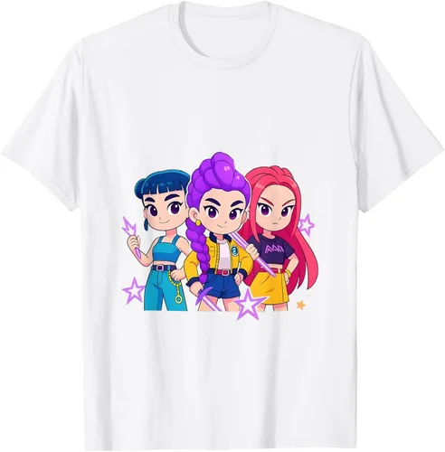 Vista 25 de Mira Zoey Rumi Camiseta