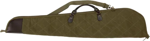 Vista 4 de Allen Company - Serie North Platte Heritage - Juego vintage - Estuche para rifle / Estuche de escopeta / Estuche de desmontaje / mochila, bolsa