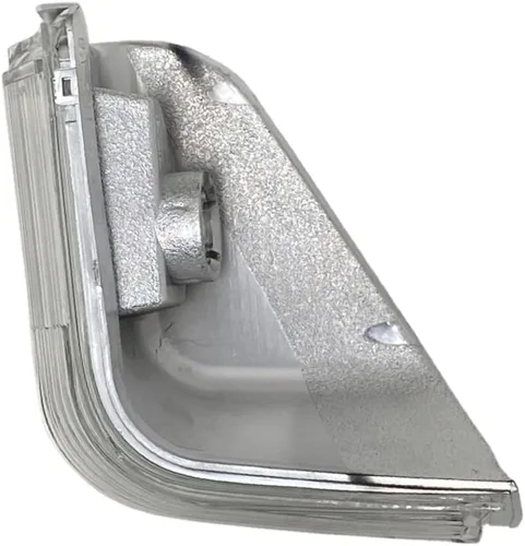 Vista 2 de Spieg Lente de luz intermitente para espejo lateral del conductor para Freightliner Mercedes Sprinter 2007-2018 sin bombilla (izquierda)