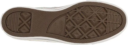 Vista 7 de Converse Chuck Taylor All Star OX - Tenis unisex de mezclilla y blanco, talla 8.5 de hombre10.5 de mujer, Blanco