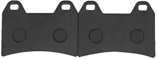 Vista 2 de MAKUTU Disc Brake Pads Front Brake Pads for Y&AMAHA FZ 400 FZ400 1996 XJR 400 XJR400 95-99 XT 660 XT660 XT660X 04-13 XJR1300 XJR1300 1998 1999