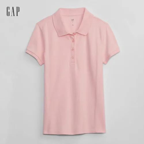 Vista 3 de GAP Polo Uniforme Niña