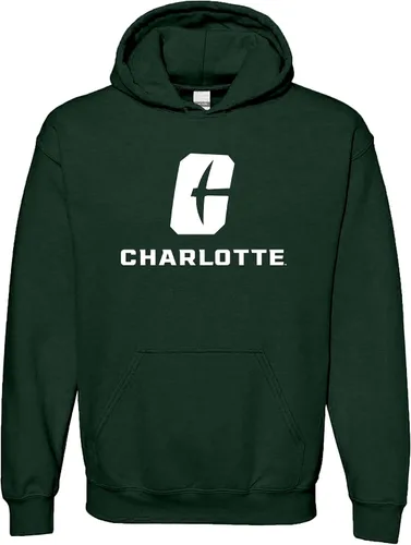 Vista 71 de UGP Campus Apparel - Sudadera con logo principal de la NCAA