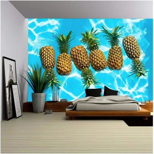 Vista 11 de Empapelado autoadhesivo grande Wall26, series mural de pared, WMR-WP-X-C951-66x24x4