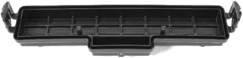 Vista 3 de Genuine Chrysler 68052292AA Puerta de acceso para filtro de aire acondicionado.