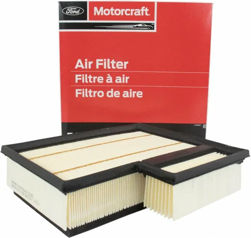 Vista 9 de Motorcraft - Filtro de aire FA1916