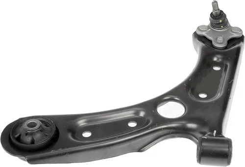 Vista 258 de Detroit Axle - Brazo de control delantero derecho para 08-23 Challenger 05-08 Magnum Chrysler 300 2005-2023, brazo de control delantero inferior